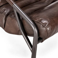 Fauteuil d'appoint Jamia de Classic Home