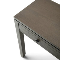 WYNDENHALL Essex Table console/table de canapé contemporaine en BOIS MASSIF de 38 pouces de large - 38 pouces de large