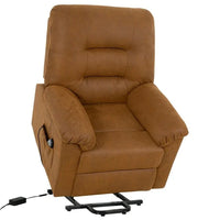 Fauteuil inclinable électrique avec fonction releveur, canapé, fauteuil releveur électrique télécommandé, fauteuils releveurs électriques confortables pour personnes âgées