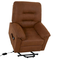 Fauteuil inclinable électrique avec fonction releveur, canapé, fauteuil releveur électrique télécommandé, fauteuils releveurs électriques confortables pour personnes âgées