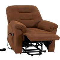 Fauteuil inclinable électrique avec fonction releveur, canapé, fauteuil releveur électrique télécommandé, fauteuils releveurs électriques confortables pour personnes âgées