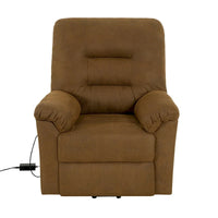 Fauteuil inclinable électrique avec fonction releveur, canapé, fauteuil releveur électrique télécommandé, fauteuils releveurs électriques confortables pour personnes âgées