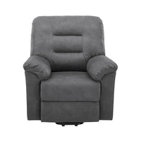 Fauteuil inclinable électrique avec fonction releveur, canapé, fauteuil releveur électrique télécommandé, fauteuils releveurs électriques confortables pour personnes âgées