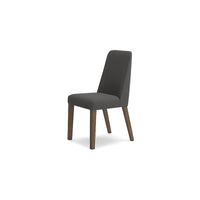 Chaise latérale rembourrée Lyncott de Signature Design by Ashley pour salle à manger (lot de 2)