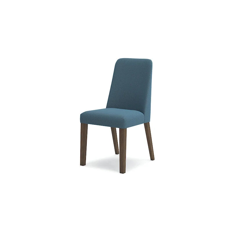 Chaise latérale rembourrée Lyncott de Signature Design by Ashley pour salle à manger (lot de 2)