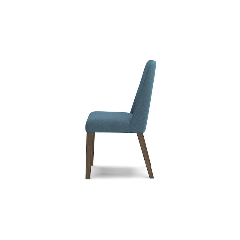 Chaise latérale rembourrée Lyncott de Signature Design by Ashley pour salle à manger (lot de 2)