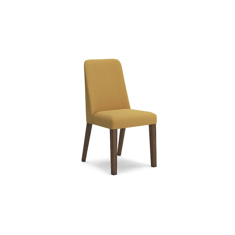 Chaise latérale rembourrée Lyncott de Signature Design by Ashley pour salle à manger (lot de 2)