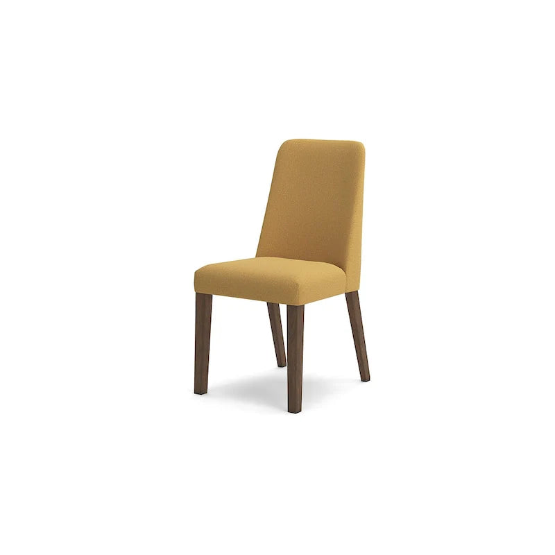 Chaise latérale rembourrée Lyncott de Signature Design by Ashley pour salle à manger (lot de 2)
