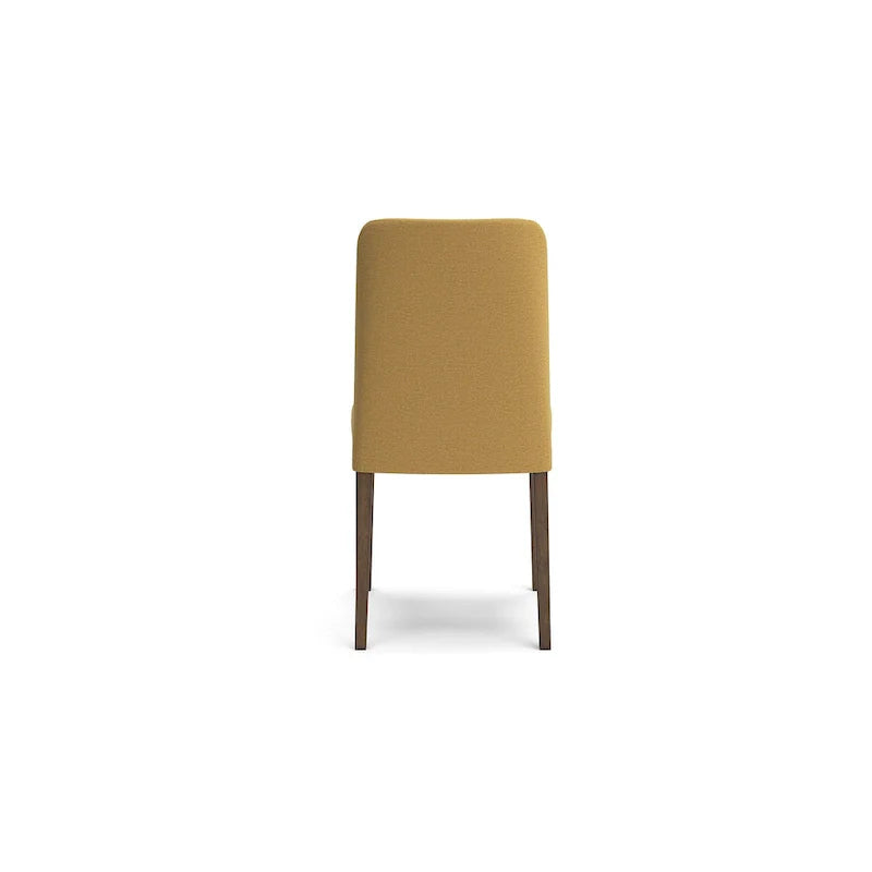 Chaise latérale rembourrée Lyncott de Signature Design by Ashley pour salle à manger (lot de 2)
