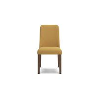 Chaise latérale rembourrée Lyncott de Signature Design by Ashley pour salle à manger (lot de 2)