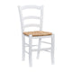 Pettis Chaise d'appoint (lot de 2) - N/A
