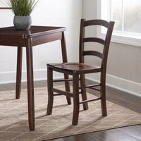Pettis Chaise d'appoint (lot de 2) - N/A