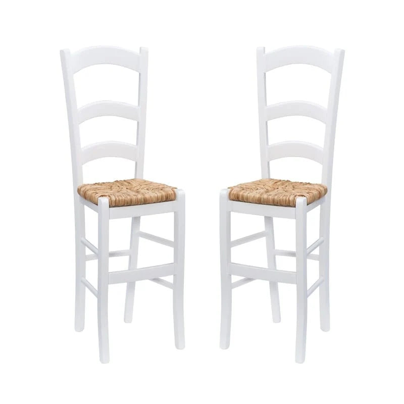 Pettis Chaise d'appoint (lot de 2) - N/A