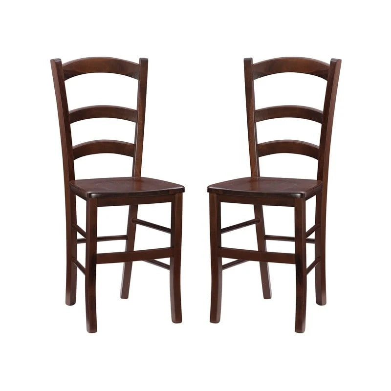 Pettis Chaise d'appoint (lot de 2) - N/A
