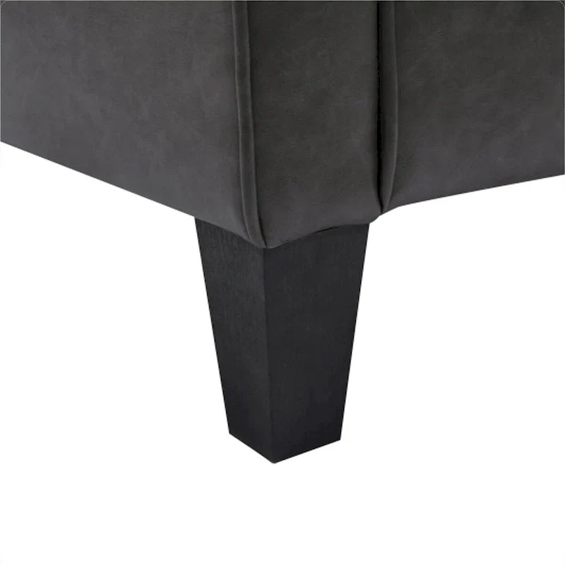 Fauteuils d'appoint, Fauteuil de salon confortable, Fauteuil en cuir PU