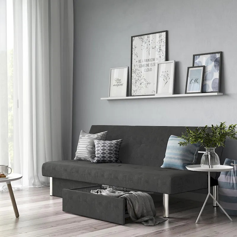 Avenue Greene Suri Futon de rangement