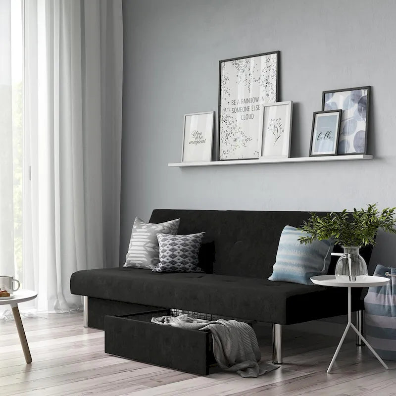 Avenue Greene Suri Futon de rangement