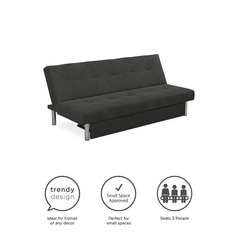 Avenue Greene Suri Futon de rangement