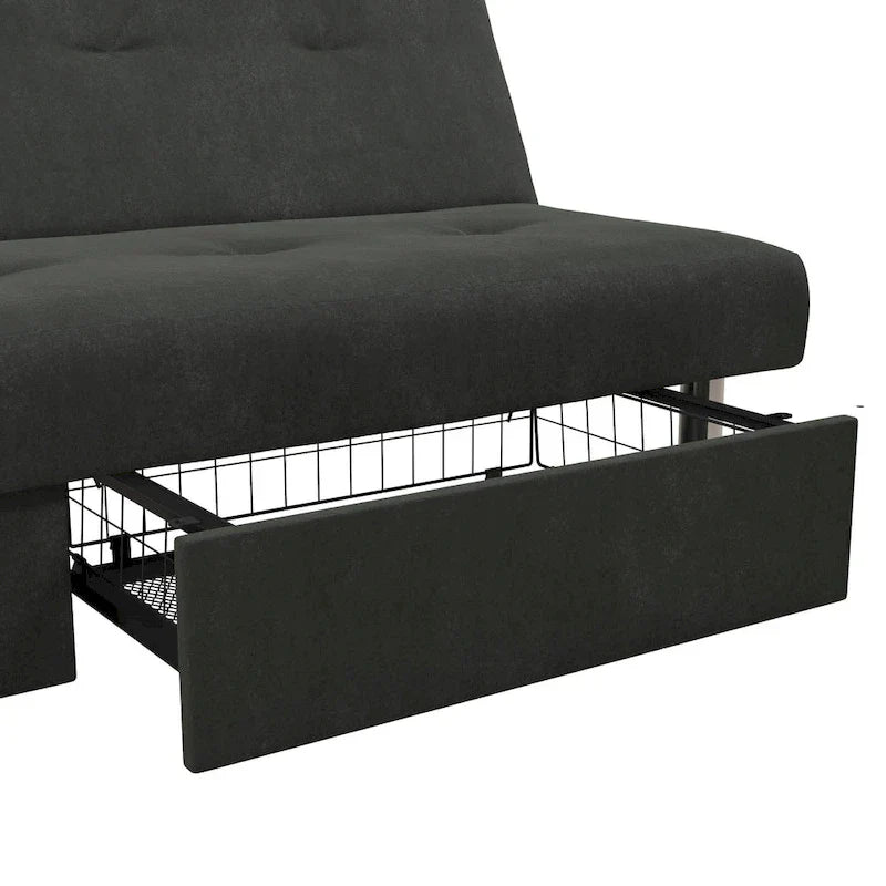 Avenue Greene Suri Futon de rangement