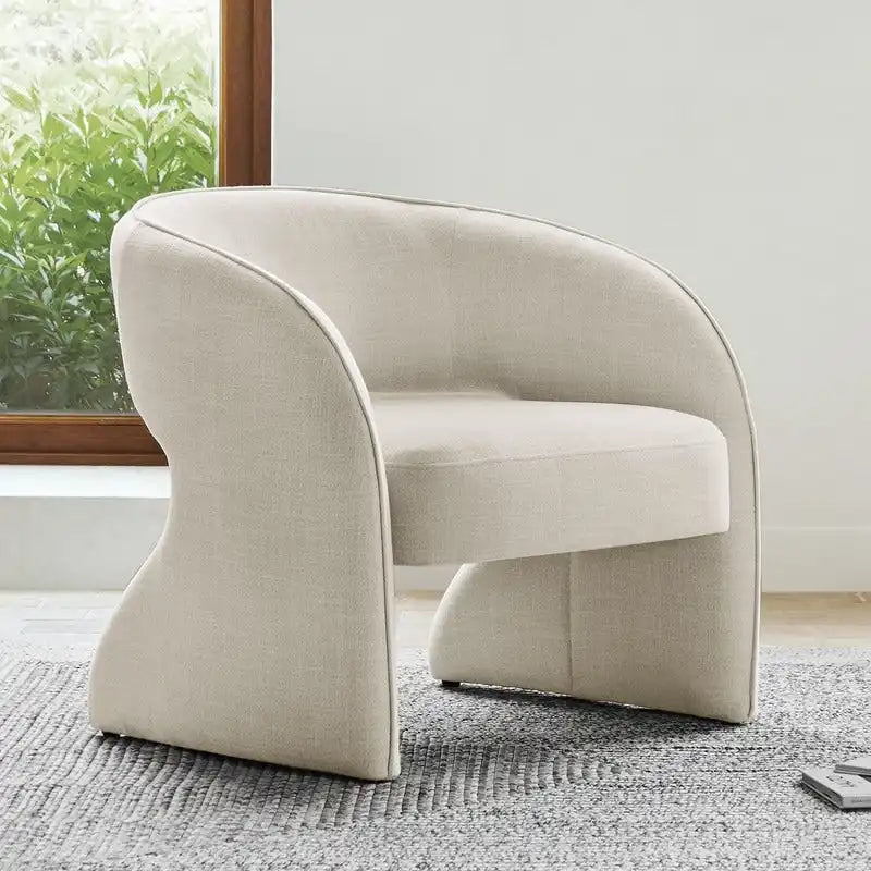 Fauteuil d'appoint Samuel Designer