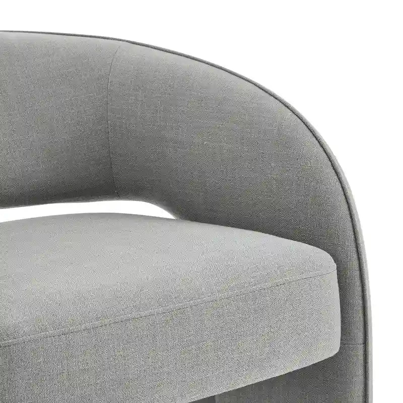 Fauteuil d'appoint Samuel Designer