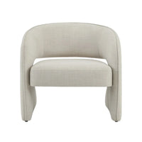 Fauteuil d'appoint Samuel Designer
