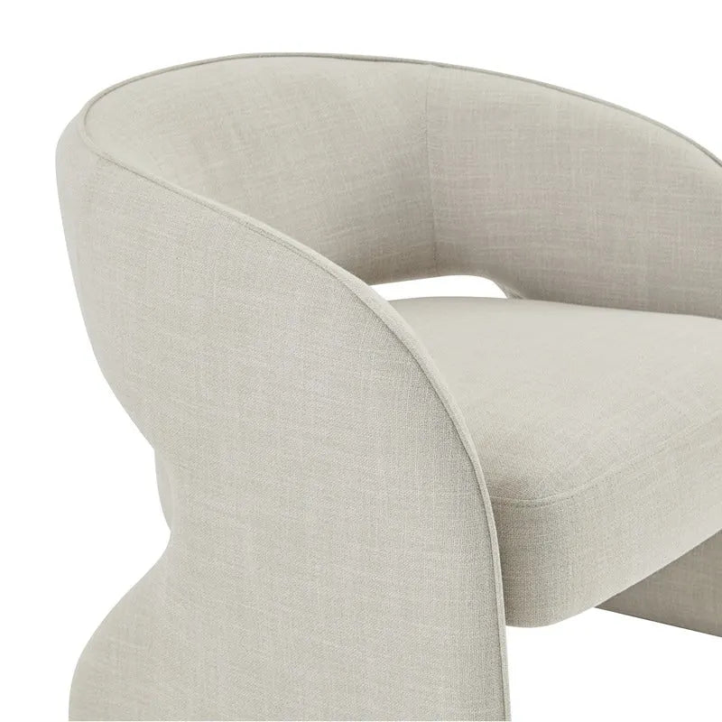 Fauteuil d'appoint Samuel Designer