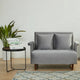 Fauteuil Futon Convertible Artdeco Home Boston