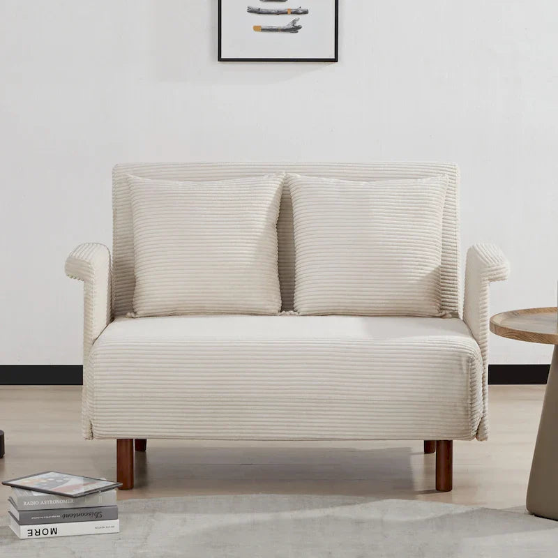 Fauteuil Futon Convertible Artdeco Home Boston