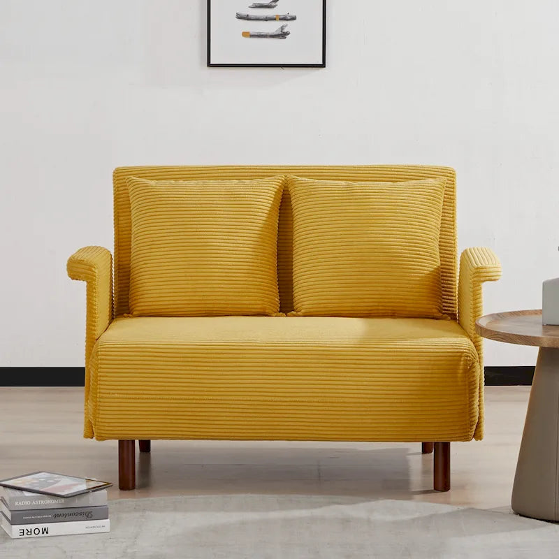 Fauteuil Futon Convertible Artdeco Home Boston
