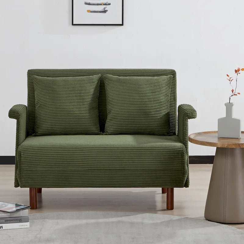 Fauteuil Futon Convertible Artdeco Home Boston