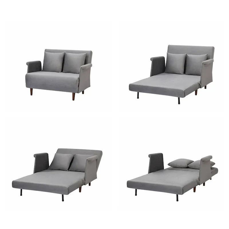Fauteuil Futon Convertible Artdeco Home Boston