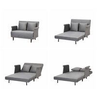 Fauteuil Futon Convertible Artdeco Home Boston