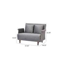 Fauteuil Futon Convertible Artdeco Home Boston