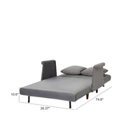 Fauteuil Futon Convertible Artdeco Home Boston
