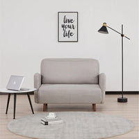 Fauteuil Futon Convertible Artdeco Home Boston