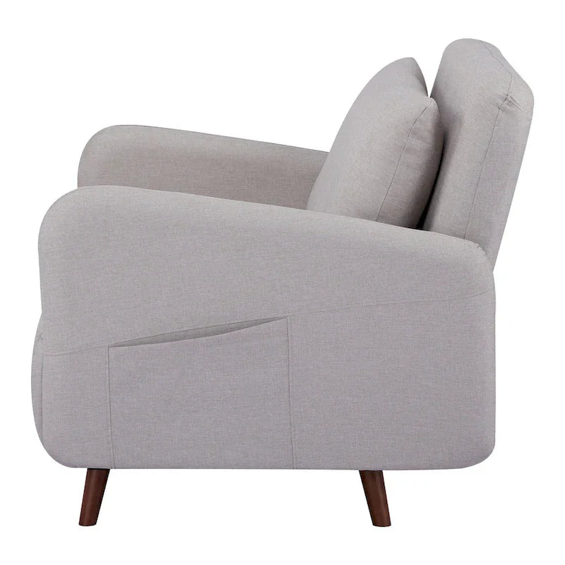 Fauteuil Futon Convertible Artdeco Home Boston