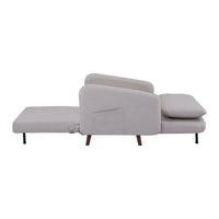 Fauteuil Futon Convertible Artdeco Home Boston