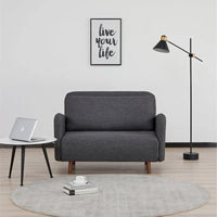 Fauteuil Futon Convertible Artdeco Home Boston