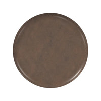 HomePop Pouf Rond Rembourré