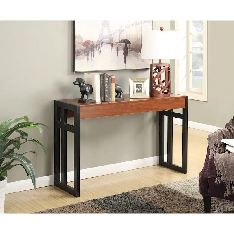 Console de table Monterey de Convenience Concepts