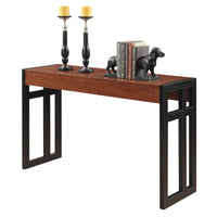 Console de table Monterey de Convenience Concepts