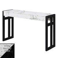 Console de table Monterey de Convenience Concepts