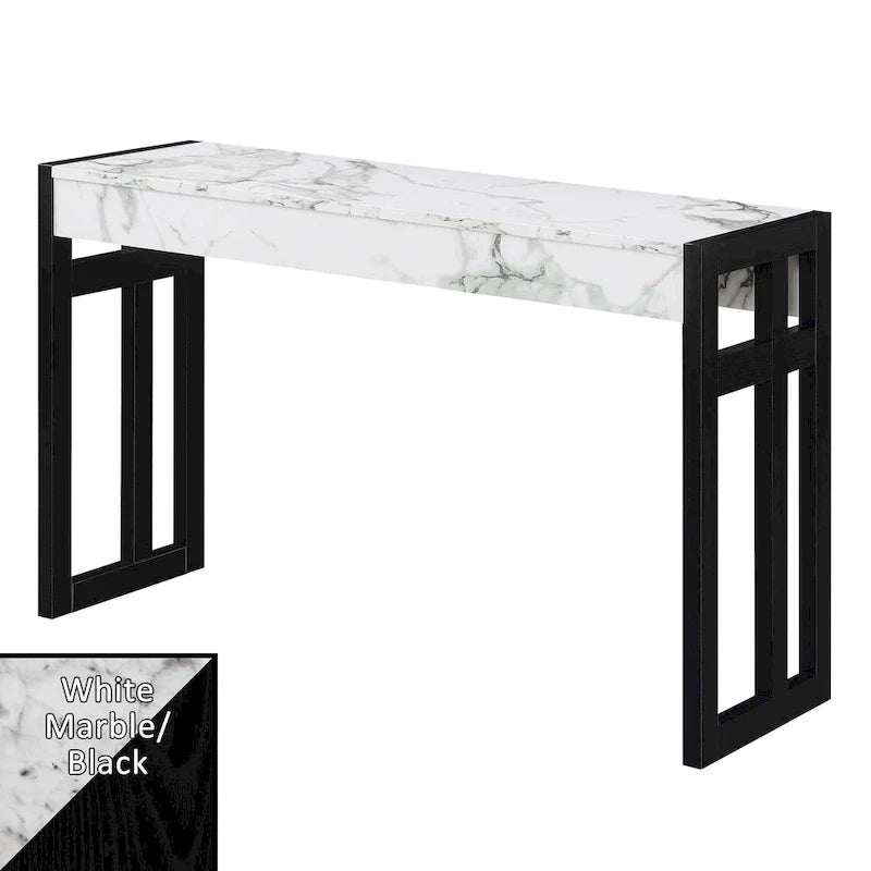 Console de table Monterey de Convenience Concepts