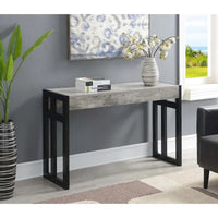 Console de table Monterey de Convenience Concepts