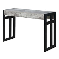 Console de table Monterey de Convenience Concepts