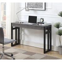 Console de table Monterey de Convenience Concepts