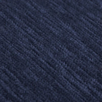 Pouf poire lounge Jaxx Cocoon avec housse en chenille