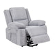 Fauteuil Inclinable Électrique de Massage, Élévation Multifonction, Minuterie
