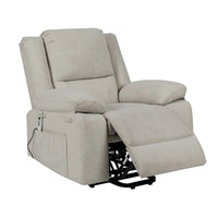 Fauteuil Inclinable Électrique de Massage, Élévation Multifonction, Minuterie